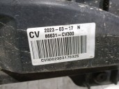 Replacement rear bumper reinforcement for Kia EV6 cv/ f5e22 / e11b11 OEM IAM reference 86631CV300 86631CV300