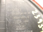 Recambio de piloto trasero derecho para renault scenic ii dci diesel referencia OEM IAM 8200474327 8200474327 