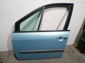 Recambio de puerta delantera izquierda para renault scenic ii dci diesel referencia OEM IAM 801015506R  801015506R