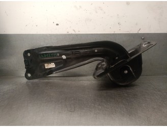 Recambio de brazo suspension inferior trasero derecho para volkswagen tiguan (5n) acdpcax0 1.5 110kw referencia OEM IAM 5QF50105