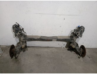 Replacement rear axle for Opel Astra J Lim. 1.6 CDTi DPF OEM IAM reference 402100 402100