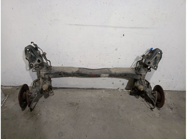 Recambio de puente trasero para opel astra j lim. 1.6 cdti dpf referencia OEM IAM 402100 402100
