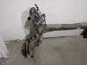 Recambio de puente trasero para opel astra j lim. 1.6 cdti dpf referencia OEM IAM 402100  402100