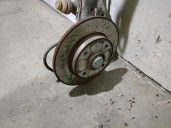 Recambio de puente trasero para opel astra j lim. 1.6 cdti dpf referencia OEM IAM 402100  402100