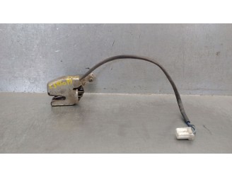 Recambio de cerradura maletero / porton para fiat doblo cargo (223) 1.9 jtd cat referencia OEM IAM 51757821 51757821 