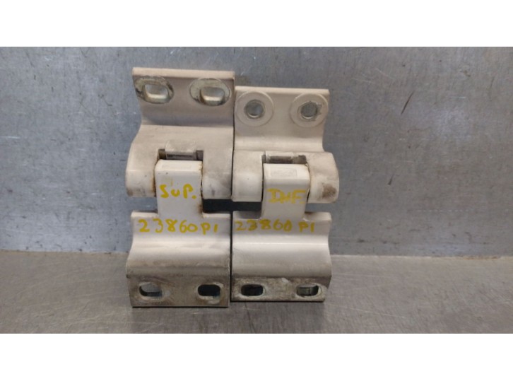 Recambio de bisagra porton para fiat doblo cargo (223) 1.9 jtd cat referencia OEM IAM 46837949 46837949 