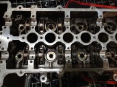 Recambio de culata para bmw serie 5 berlina (e39) 530d referencia OEM IAM 2246875 11127794920 11127787980