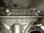 Recambio de culata para bmw serie 5 berlina (e39) 530d referencia OEM IAM 2246875 11127794920 11127787980