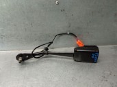 Recambio de enganche cinturon delantero derecho para jaguar f-pace (x761) 2.0 td4 referencia OEM IAM FK7261208AD T4A11105 