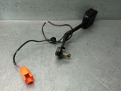 Recambio de enganche cinturon delantero derecho para jaguar f-pace (x761) 2.0 td4 referencia OEM IAM FK7261208AD T4A11105 