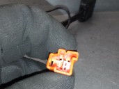 Recambio de enganche cinturon delantero derecho para jaguar f-pace (x761) 2.0 td4 referencia OEM IAM FK7261208AD T4A11105 