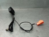 Recambio de enganche cinturon delantero izquierdo para jaguar f-pace (x761) 2.0 td4 referencia OEM IAM FK7261208AD T4A11105 