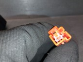 Recambio de enganche cinturon delantero izquierdo para jaguar f-pace (x761) 2.0 td4 referencia OEM IAM FK7261208AD T4A11105 