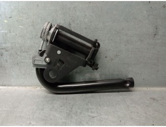 Recambio de pretensor airbag izquierdo para jaguar f-pace (x761) 2.0 td4 referencia OEM IAM GX73614B03AB T4A11108 