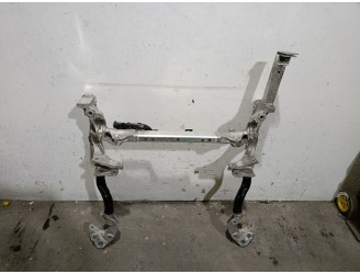 Recambio de puente delantero para volkswagen touareg (cr7, rc8) 3.0 tsi 4motion referencia OEM IAM 4M0399315T 4M0399315T