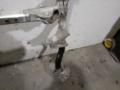 Recambio de puente delantero para volkswagen touareg (cr7, rc8) 3.0 tsi 4motion referencia OEM IAM 4M0399315T 4M0399315T