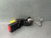 Recambio de enganche cinturon trasero derecho para jaguar f-pace (x761) 2.0 td4 referencia OEM IAM HK83613K21AC T4A11104PVJ 