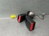 Recambio de enganche cinturon trasero derecho para jaguar f-pace (x761) 2.0 td4 referencia OEM IAM HK83613K21AC T4A11104PVJ 