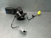 Recambio de enganche cinturon trasero derecho para jaguar f-pace (x761) 2.0 td4 referencia OEM IAM HK83613K21AC T4A11104PVJ 