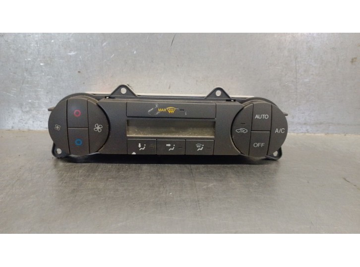 Recambio de mando climatizador para ford fiesta (cbk) 1.4 tdci cat referencia OEM IAM 6S6T18C612AE 1436158 