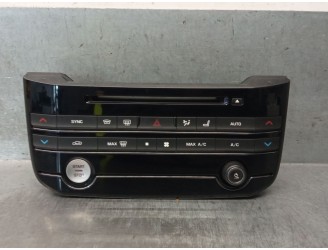 Recambio de mando climatizador para jaguar f-pace (x761) 2.0 td4 referencia OEM IAM HK8318C858PE T4A3332 