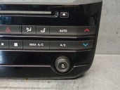 Recambio de mando climatizador para jaguar f-pace (x761) 2.0 td4 referencia OEM IAM HK8318C858PE T4A3332 