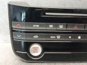 Recambio de mando climatizador para jaguar f-pace (x761) 2.0 td4 referencia OEM IAM HK8318C858PE T4A3332 