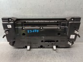 Recambio de mando climatizador para jaguar f-pace (x761) 2.0 td4 referencia OEM IAM HK8318C858PE T4A3332 