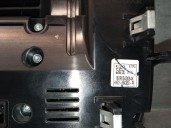 Recambio de mando climatizador para jaguar f-pace (x761) 2.0 td4 referencia OEM IAM HK8318C858PE T4A3332 