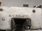 Recambio de cerradura puerta delantera derecha para audi a3 (8l) 1.9 tdi referencia OEM IAM 8L1837016C 8L1837016C 