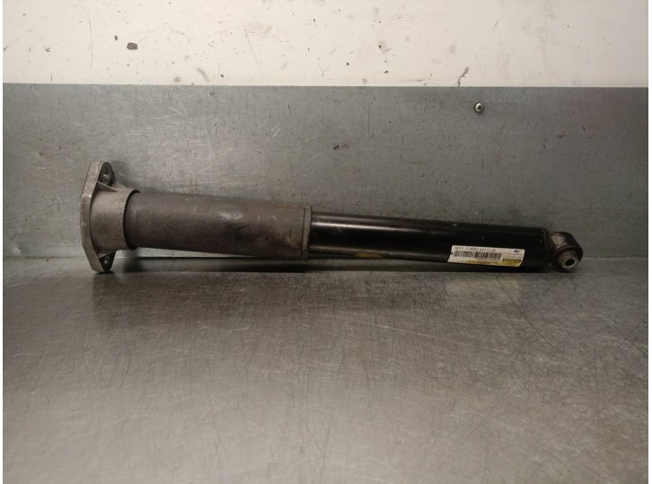 Recambio de amortiguador trasero izquierdo para mercedes-benz glc (x253) 200 d 4-matic (253.916) referencia OEM IAM A2533201330 