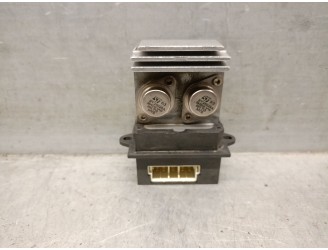 Recambio de resistencia calefaccion para opel movano a furgoneta (x70) 2.8 dti (fd) referencia OEM IAM 9109818 9109818 