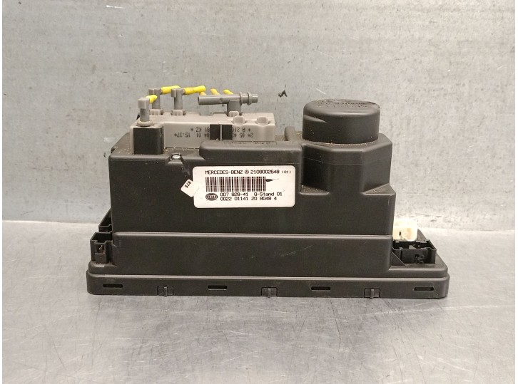 Recambio de centralita cierre para mercedes-benz clase e (w210) berlina diesel 220 cdi (210.006) referencia OEM IAM 2108002648 