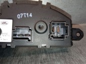 Recambio de resistencia calefaccion para jaguar f-pace (x761) 2.0 td4 referencia OEM IAM GX7319E624AA T2H8162 