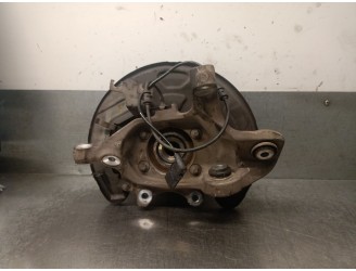 Recambio de mangueta trasera izquierda para mercedes-benz glc (x253) 200 d 4-matic (253.916) referencia OEM IAM A2133503105 A213