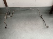 Recambio de tubos aire acondicionado para citroën c2 1.4 hdi referencia OEM IAM 9650823380 647794 