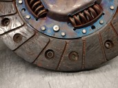 Replacement clutch kit for Peugeot 1007 1.6 16V CAT OEM IAM reference 2004Y2 2004Y2 3082000147 SACHS