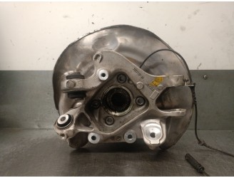 Recambio de mangueta trasera izquierda para bmw x3 (g01, f97, g08) xdrive 20 d mild-hybrid referencia OEM IAM 33306871027 333068