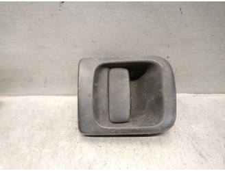 Recambio de maneta exterior lateral derecha para opel movano a furgoneta (x70) 2.8 dti (fd) referencia OEM IAM 770052488 4500489