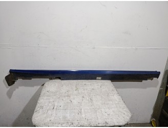 Recambio de faldon lateral para kia ev6 cv/ f5e22 / e11b11 referencia OEM IAM 87752CVDB0DU3  87752CVDB0DU3