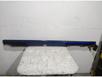 Replacement side skirt for Kia EV6 CV/ F5E22 / E11B11 OEM IAM reference 87751CVDB0DU3 87751CVDB0DU3