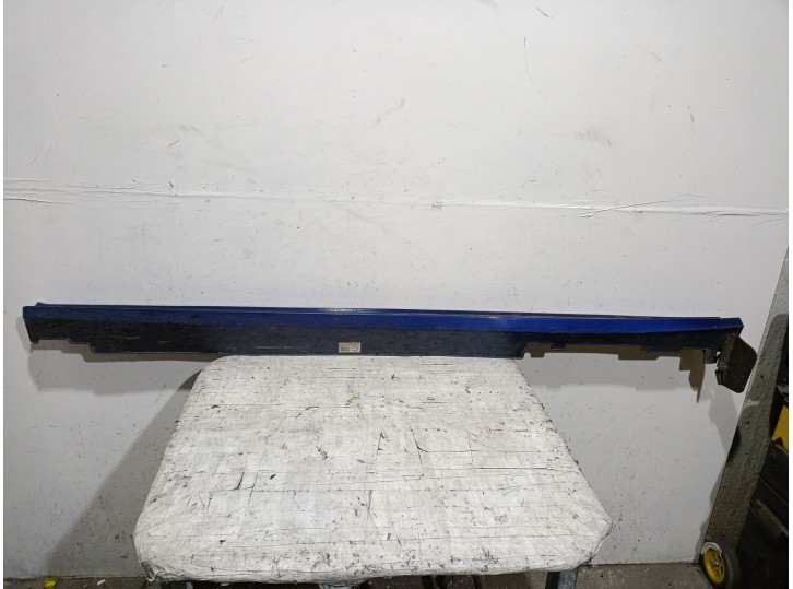 Recambio de faldon lateral para kia ev6 cv/ f5e22 / e11b11 referencia OEM IAM 87751CVDB0DU3  87751CVDB0DU3