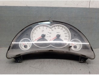 Recambio de cuadro instrumentos para opel corsa c 1.3 16v cdti cat (z 13 dt / ln9) referencia OEM IAM 88311302 6260411 VDO