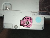 Recambio de sistema audio / radio cd para jaguar f-pace (x761) 2.0 td4 referencia OEM IAM FW9311B608AD C2D35999 