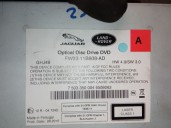 Recambio de sistema audio / radio cd para jaguar f-pace (x761) 2.0 td4 referencia OEM IAM FW9311B608AD C2D35999 