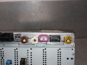 Recambio de sistema navegacion gps para jaguar f-pace (x761) 2.0 td4 referencia OEM IAM GX6319C211AH T2H22019 