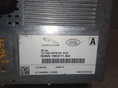 Recambio de sistema navegacion gps para jaguar f-pace (x761) 2.0 td4 referencia OEM IAM GX6319C211AH T2H22019 