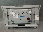 Recambio de pantalla multifuncion para jaguar f-pace (x761) 2.0 td4 referencia OEM IAM GX6319C299AC T2H24567 