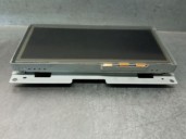 Recambio de pantalla multifuncion para jaguar f-pace (x761) 2.0 td4 referencia OEM IAM GX6319C299AC T2H24567 