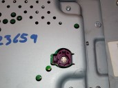 Recambio de pantalla multifuncion para jaguar f-pace (x761) 2.0 td4 referencia OEM IAM GX6319C299AC T2H24567 